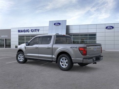 New 2026 Ford F150 XLT w/ Equipment Group 302A MID AWD/4WD image 4