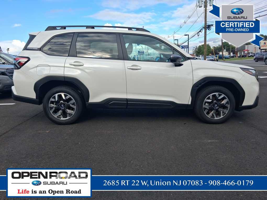 Certified 2026 Subaru Forester Premium AWD/4WD image 2