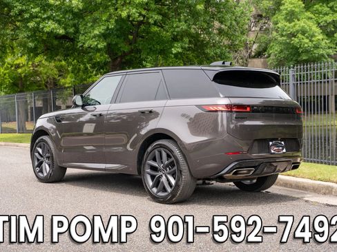 Used 2024 Land Rover Range Rover Sport Dynamic SE AWD/4WD image 8