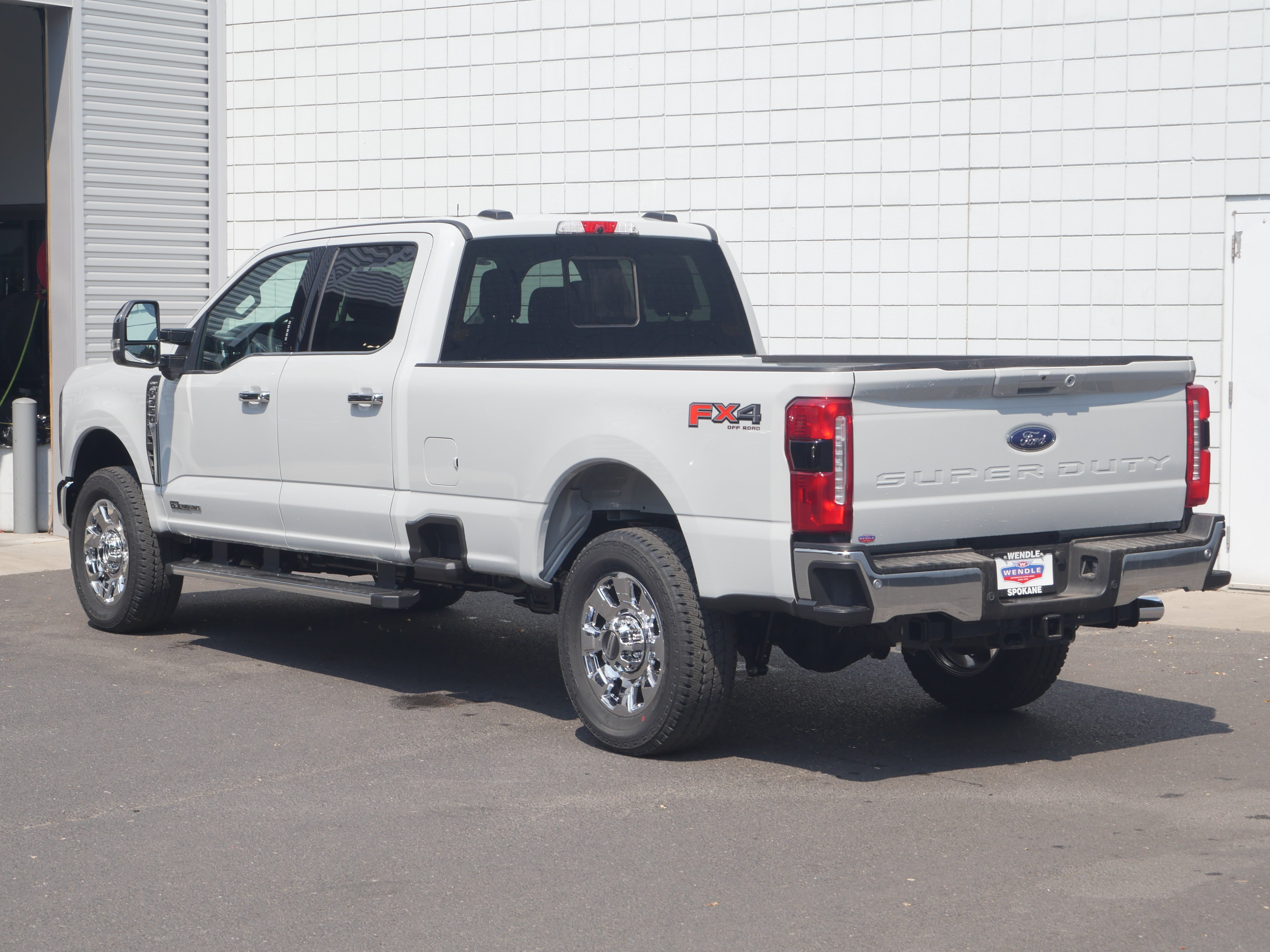 New 2026 Ford F350 Lariat w/ Lariat Premium Package AWD/4WD image 25