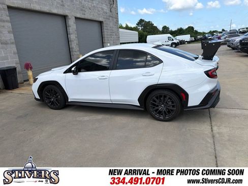 Used 2024 Subaru WRX Premium w/ Popular Package #2A AWD/4WD image 7