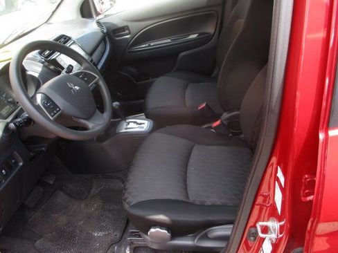 Used 2021 Mitsubishi Mirage LE image 8