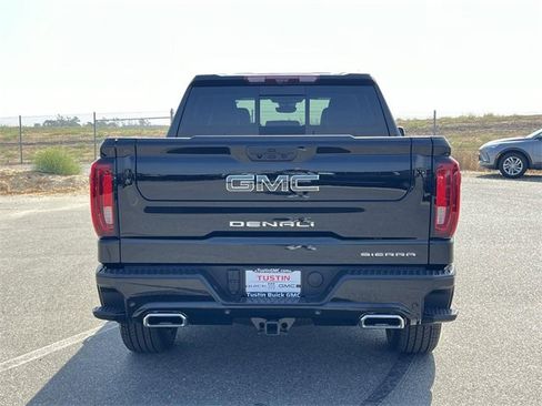 New 2026 GMC Sierra 1500 Denali Ultimate image 4