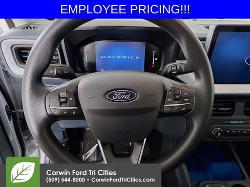 New 2026 Ford Maverick XLT FWD image 8