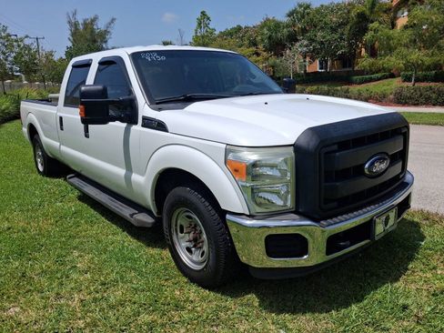 Used 2012 Ford F250 XL w/ PWR Equipment Group RWD image 4