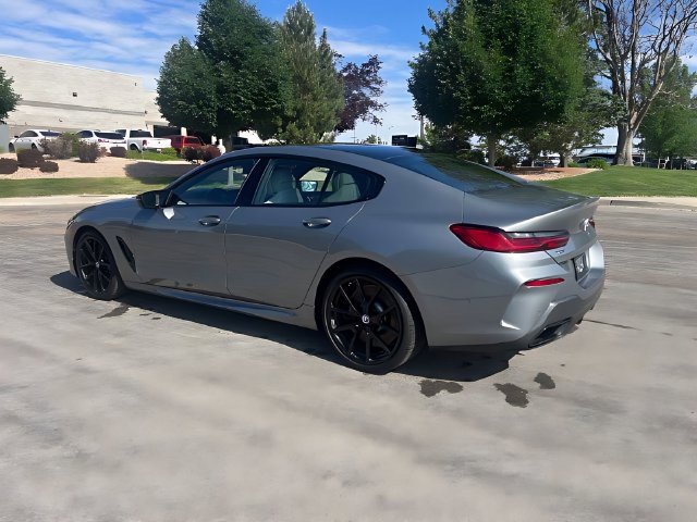 Used 2023 BMW M850i Gran Coupe xDrive AWD/4WD image 3