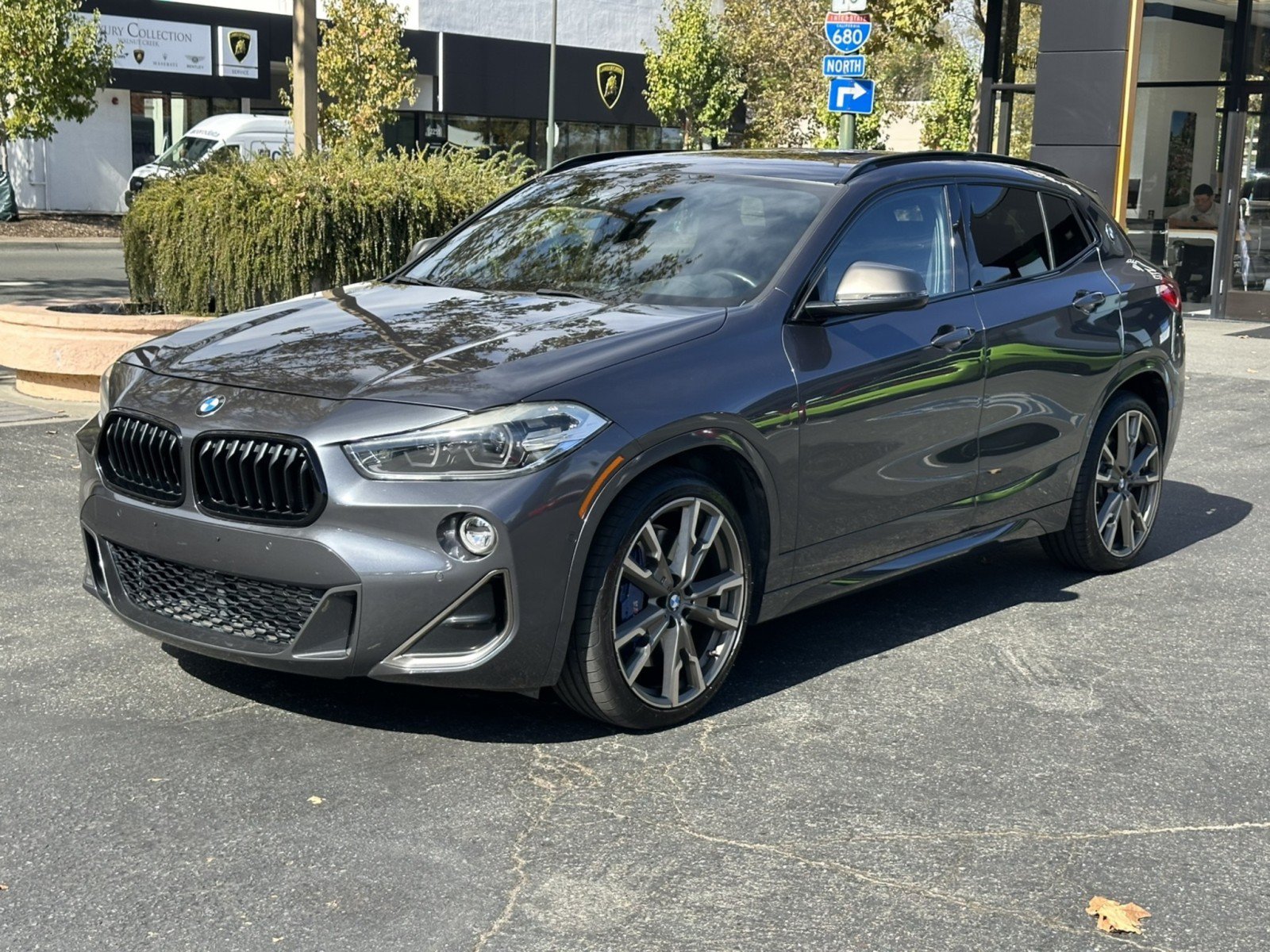 Used 2020 BMW X2 M35i w/ Premium Package AWD/4WD image 3