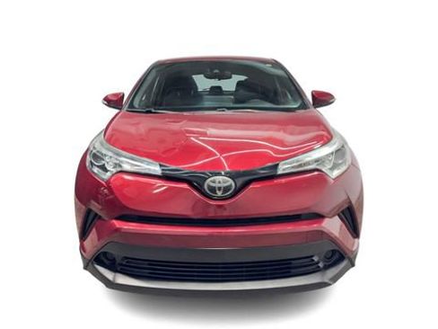 Used 2019 Toyota C-HR XLE FWD image 7