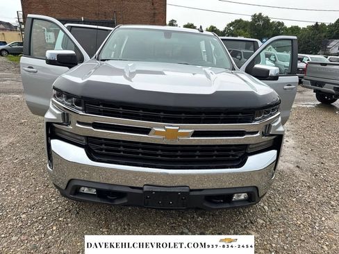 Used 2020 Chevrolet Silverado 1500 LT w/ All-Star Edition AWD/4WD image 28