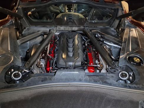 Used 2023 Chevrolet Corvette Stingray Coupe w/ Z51 Performance Package image 22