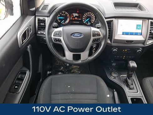 Used 2022 Ford Ranger XLT w/ Equipment Group 301A Mid image 15