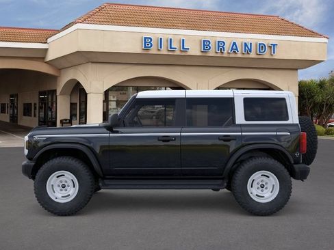 New 2025 Ford Bronco Heritage Edition AWD/4WD image 27