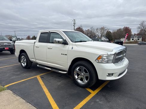 Used 2009 Dodge Ram 1500 Truck Sport image 4