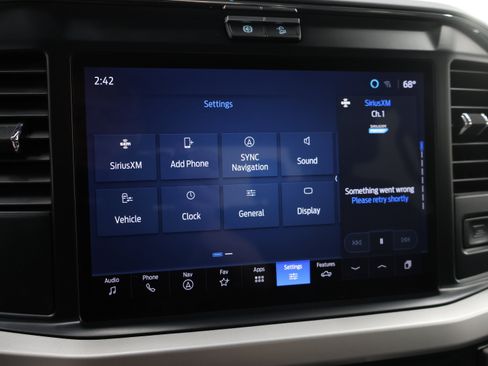 Used 2025 Ford F350 XLT w/ Black Appearance Package AWD/4WD image 58