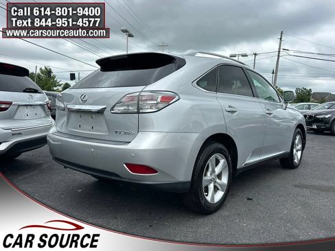 Used 2011 Lexus RX 350 AWD w/ Premium Pkg image 7
