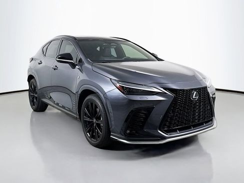 Used 2025 Lexus NX 450h+ F Sport w/ Accessory Package (2T) image 3