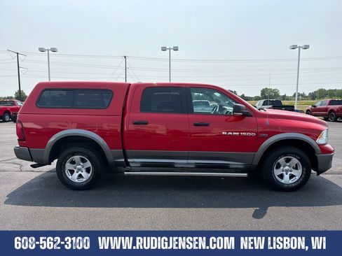Used 2012 RAM 1500 Outdoorsman AWD/4WD image 6