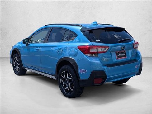 Used 2019 Subaru Crosstrek Hybrid AWD/4WD image 8