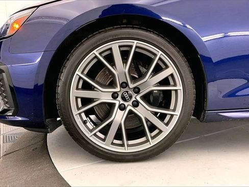 Certified 2022 Audi S4 Premium Plus w/ Premium Plus Package image 9