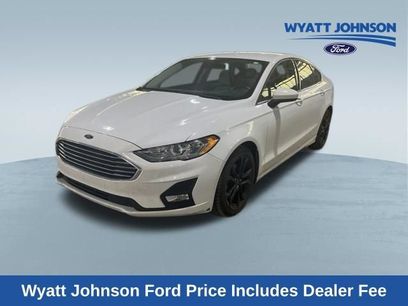 Used 2020 Ford Fusion SE w/ Equipment Group 151A