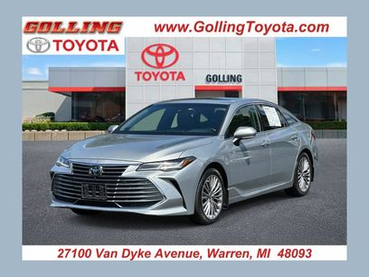 Used 2021 Toyota Avalon Limited w/ Advanced Safety Package