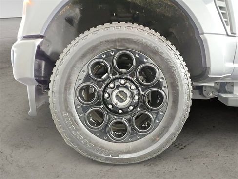 Certified 2024 Ford F350 Lariat w/ Lariat Ultimate Package image 14