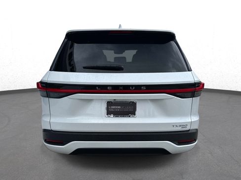 Certified 2025 Lexus TX 350 AWD w/ Technology Package image 4