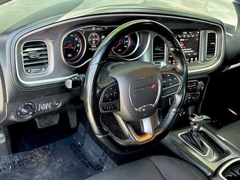Used 2022 Dodge Charger R/T w/ Plus Group RWD image 11