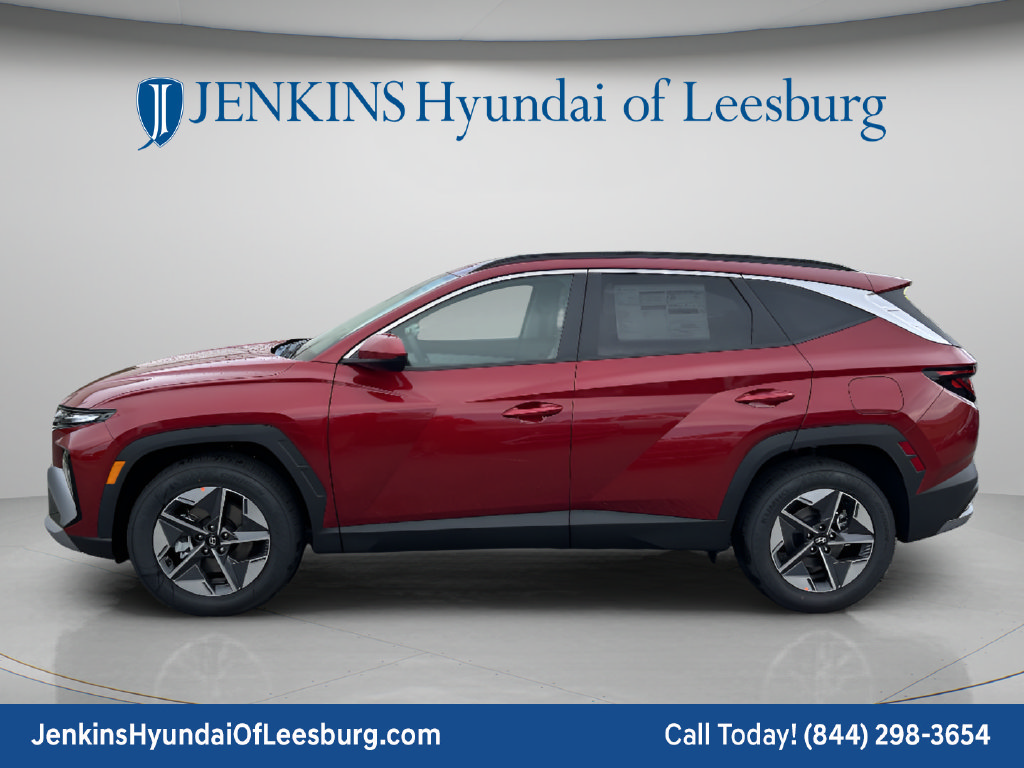 Certified 2025 Hyundai Tucson SEL FWD image 9