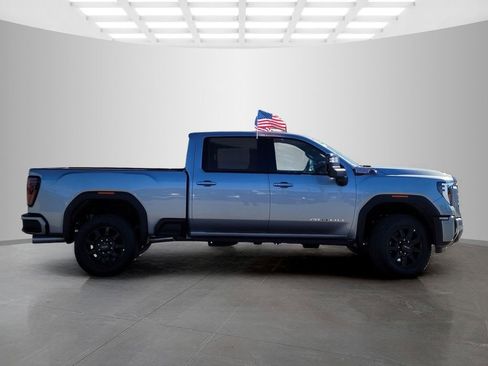 New 2026 GMC Sierra 2500 AT4 w/ AT4 Premium Plus Package image 3