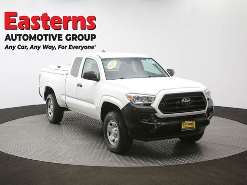 Used 2021 Toyota Tacoma SR RWD image 49