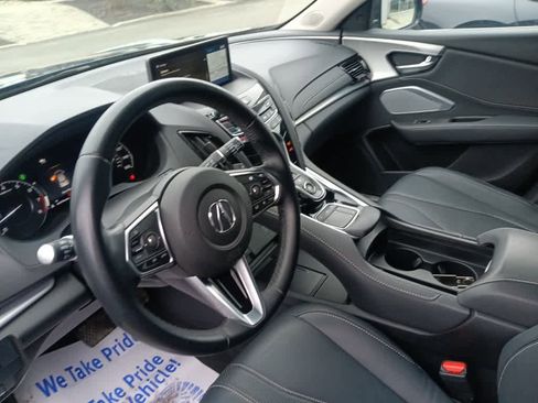 Used 2023 Acura RDX AWD w/ Technology Package image 15