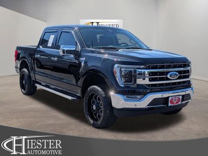 Used 2023 Ford F150 Lariat w/ Equipment Group 502A High