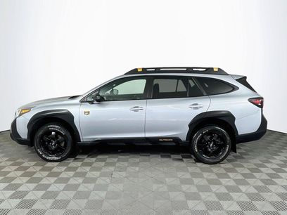 Used 2022 Subaru Outback Wilderness