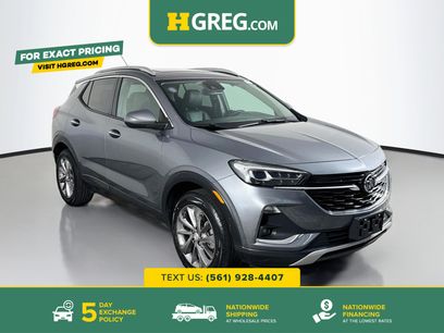 Used 2020 Buick Encore GX Essence w/ Experience Buick Package