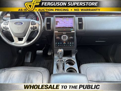 Used 2013 Ford Flex Limited FWD image 9