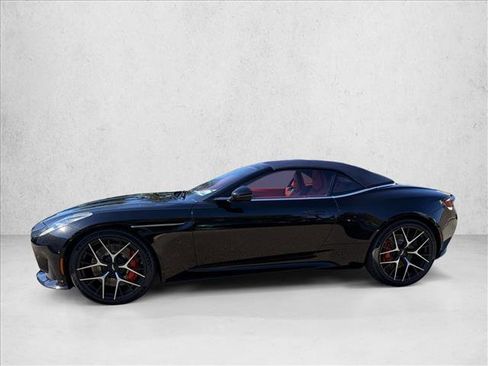 New 2026 Aston Martin DB12 Convertible image 5