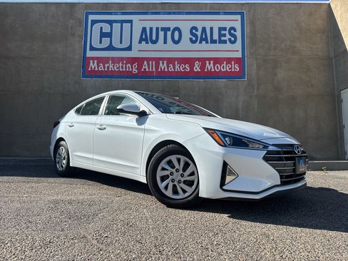 Used 2020 Hyundai Elantra SE w/ Cargo Package (C1) FWD image 1