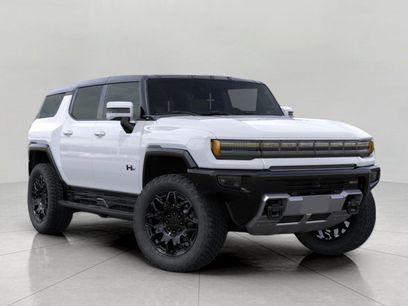 New 2026 GMC Hummer EV SUV