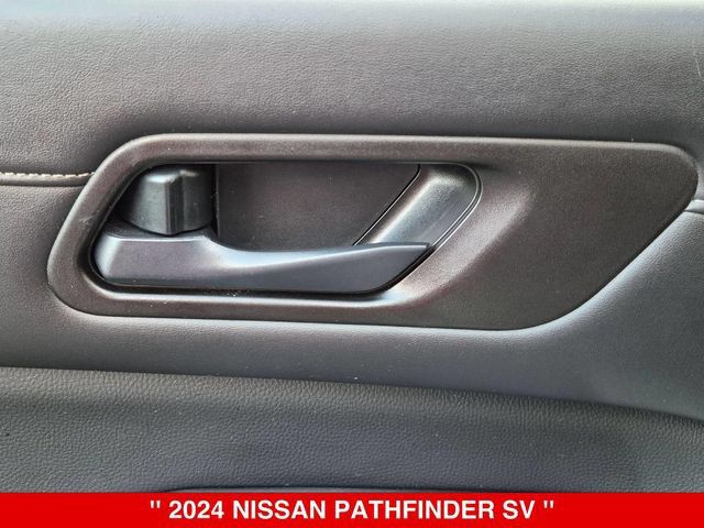 Certified 2024 Nissan Pathfinder SV AWD/4WD image 13