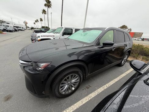Used 2024 MAZDA CX-90 3.3 Turbo w/ Select Package AWD/4WD image 5