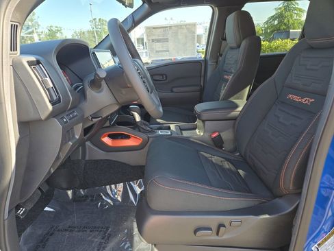 New 2026 Nissan Frontier PRO-4X AWD/4WD image 13