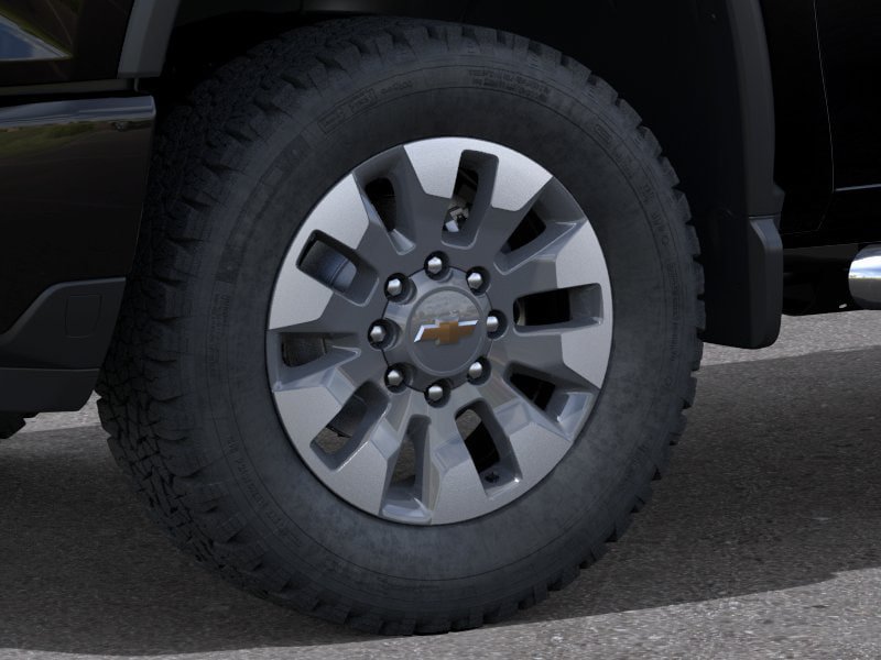New 2026 Chevrolet Silverado 2500 Custom w/ Custom Value Package AWD/4WD image 9