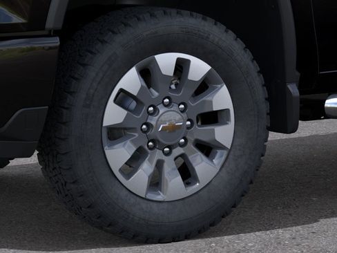 New 2026 Chevrolet Silverado 2500 Custom w/ Custom Value Package AWD/4WD image 9