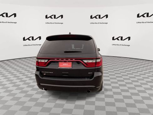 Used 2025 Dodge Durango GT AWD/4WD image 8