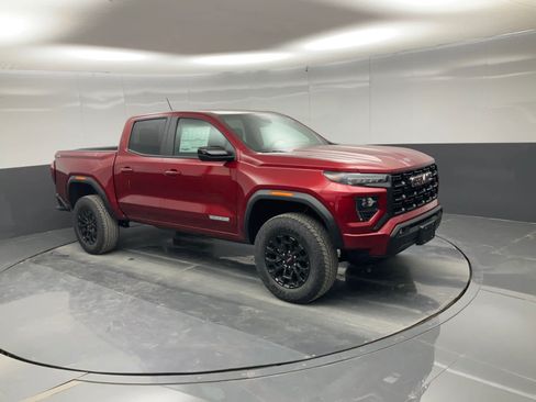 New 2026 GMC Canyon Elevation w/ Convenience Package AWD/4WD image 8