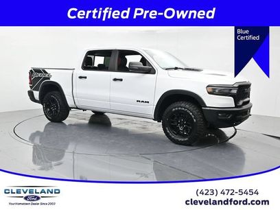 Used 2025 RAM 1500 Rebel w/ Rebel Level 1 Equipment Group