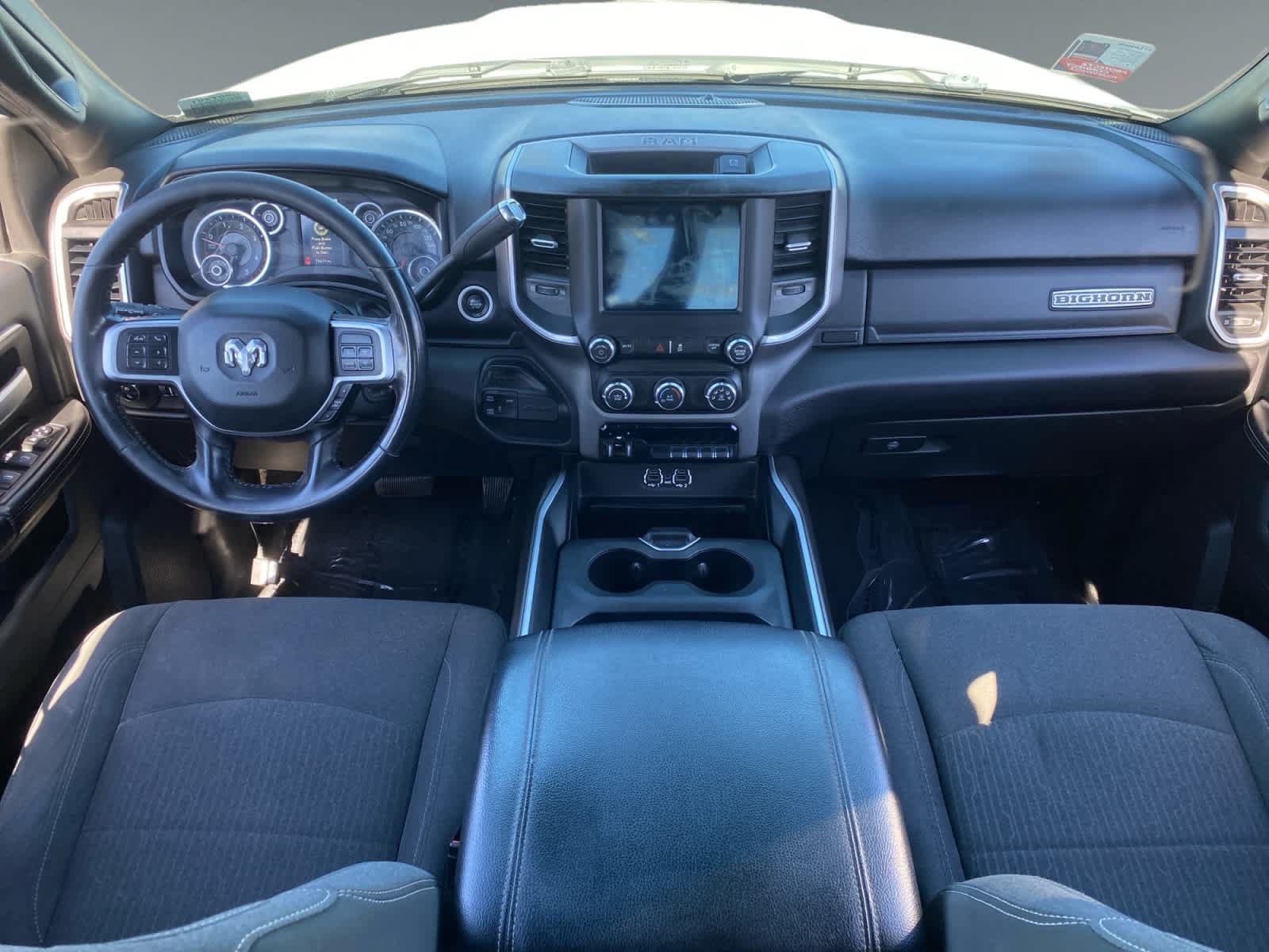 Used 2020 RAM 2500 Big Horn w/ Night Edition AWD/4WD image 10