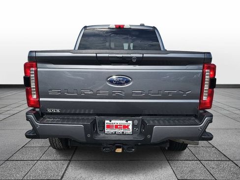 Used 2023 Ford F250 Lariat w/ Sport Appearance Package AWD/4WD image 6
