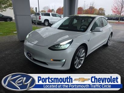 Used 2018 Tesla Model 3 Long Range